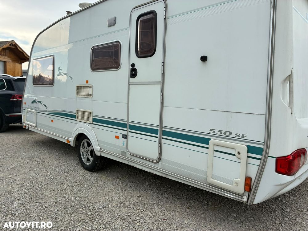 Swift Callenger 530 SE - 6