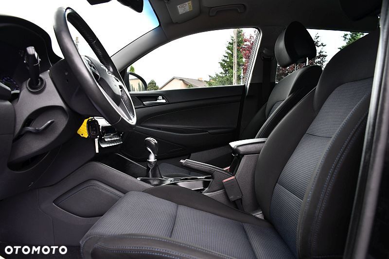 Hyundai Tucson 1.6 GDi 2WD Style - 10