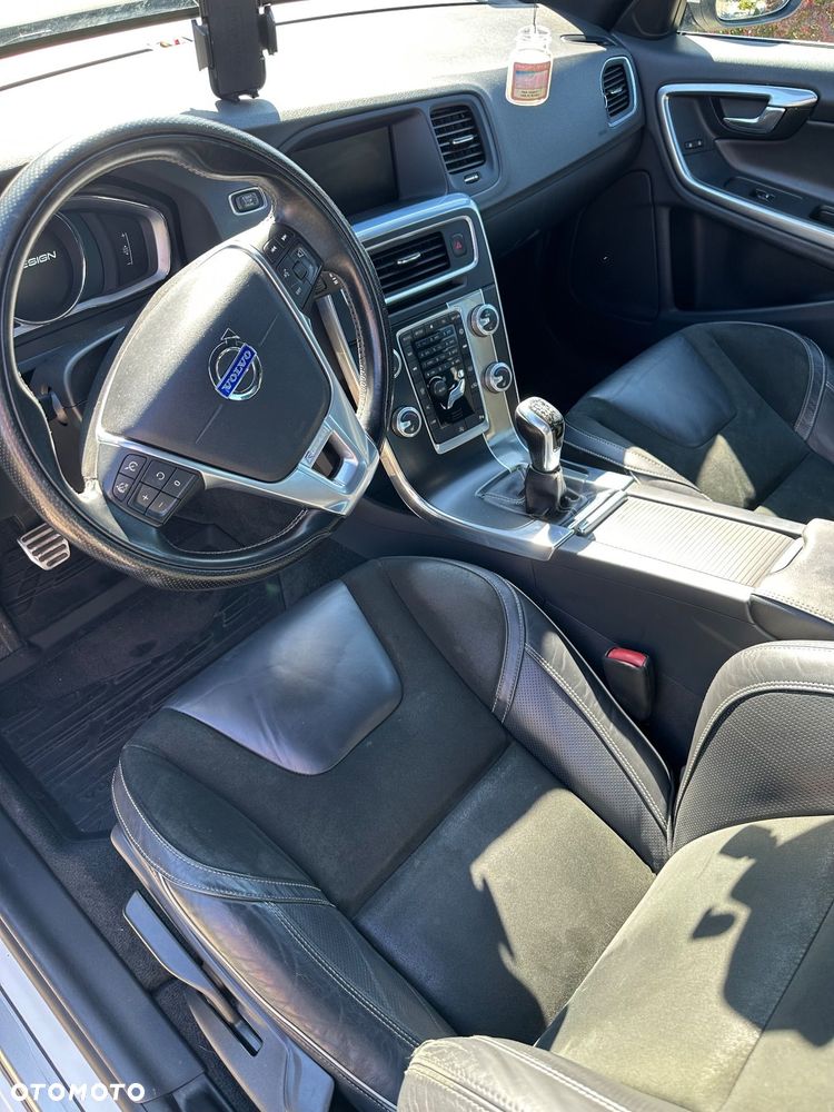 Volvo S60 D4 Drive-E R-Design Kinetic - 12