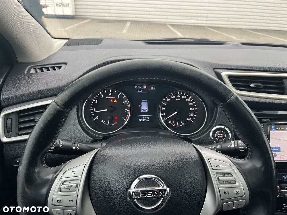 Nissan Qashqai - 14