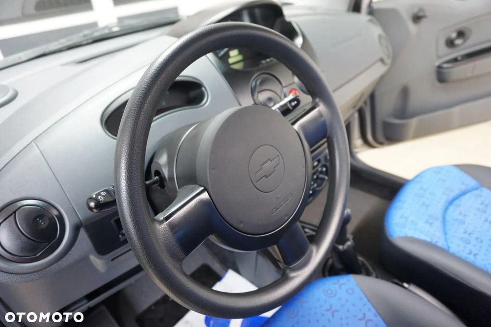 Chevrolet Matiz - 20