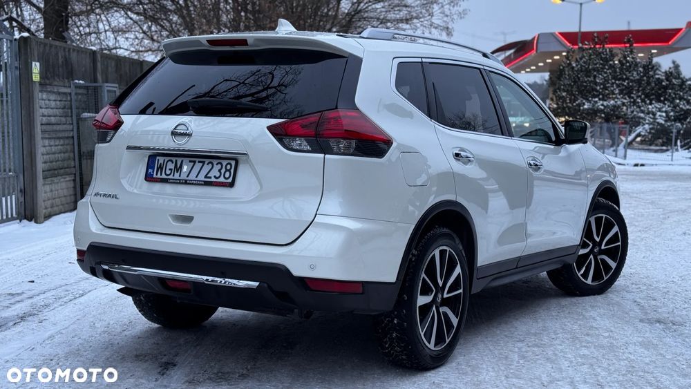 Nissan X-Trail 1.3 DIG-T N-Connecta 2WD DCT - 8