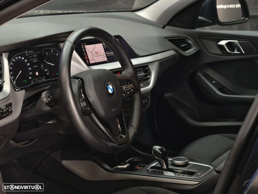 BMW 116 d Line Sport Auto - 35