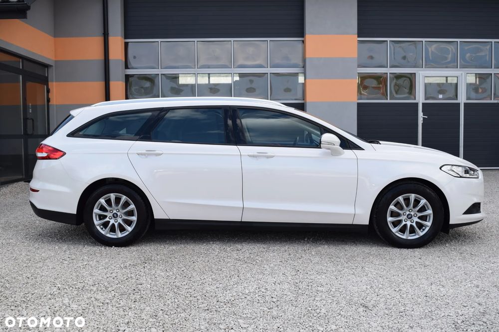 Ford Mondeo 2.0 TDCi Titanium PowerShift - 14