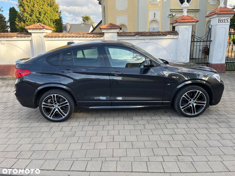 BMW X4 xDrive35d M Sport - 5