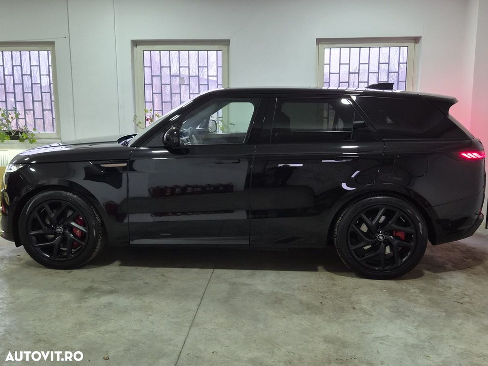 Land Rover Range Rover Sport - 3