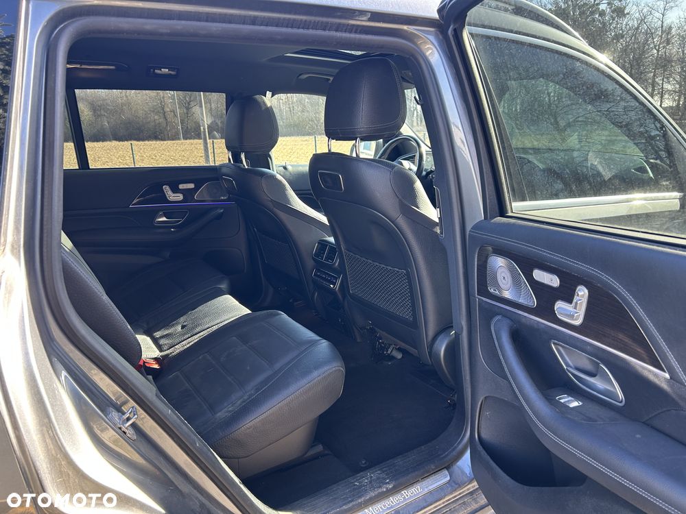 Mercedes-Benz GLS 450 4Matic 9G-TRONIC - 12