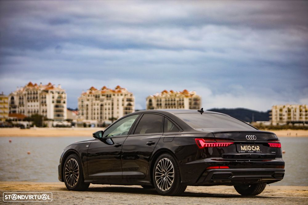 Audi A6 55 TFSI e quattro S tronic S line - 8