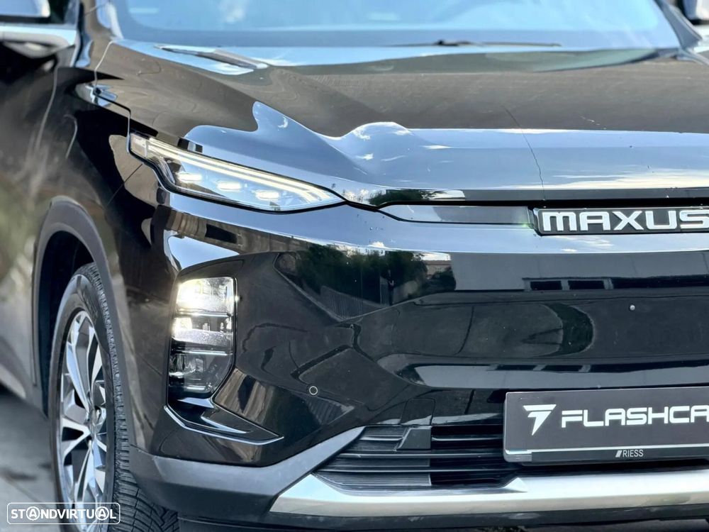 Maxus Euniq 6 Standard - 19