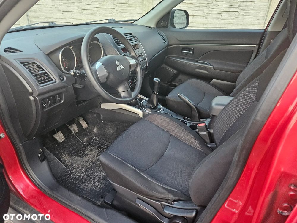 Mitsubishi ASX 1.6 2WD - 9