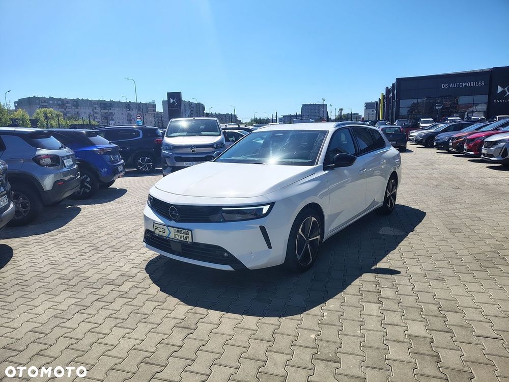 Opel Astra - 2