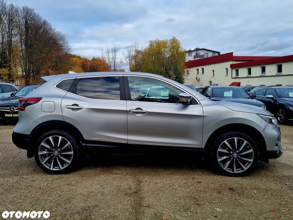 Nissan Qashqai 1.6 DCi Tekna+ Xtronic - 7