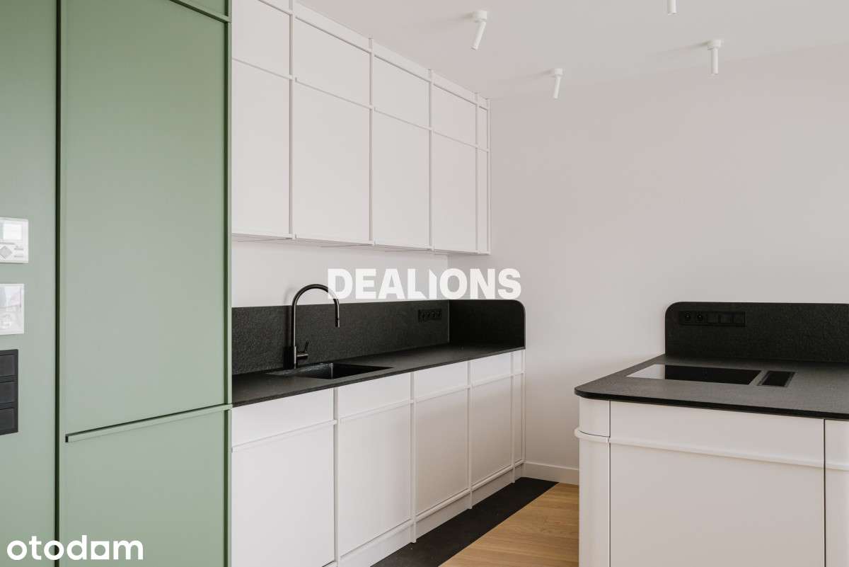 Nowy, trzypokojowy apartament
