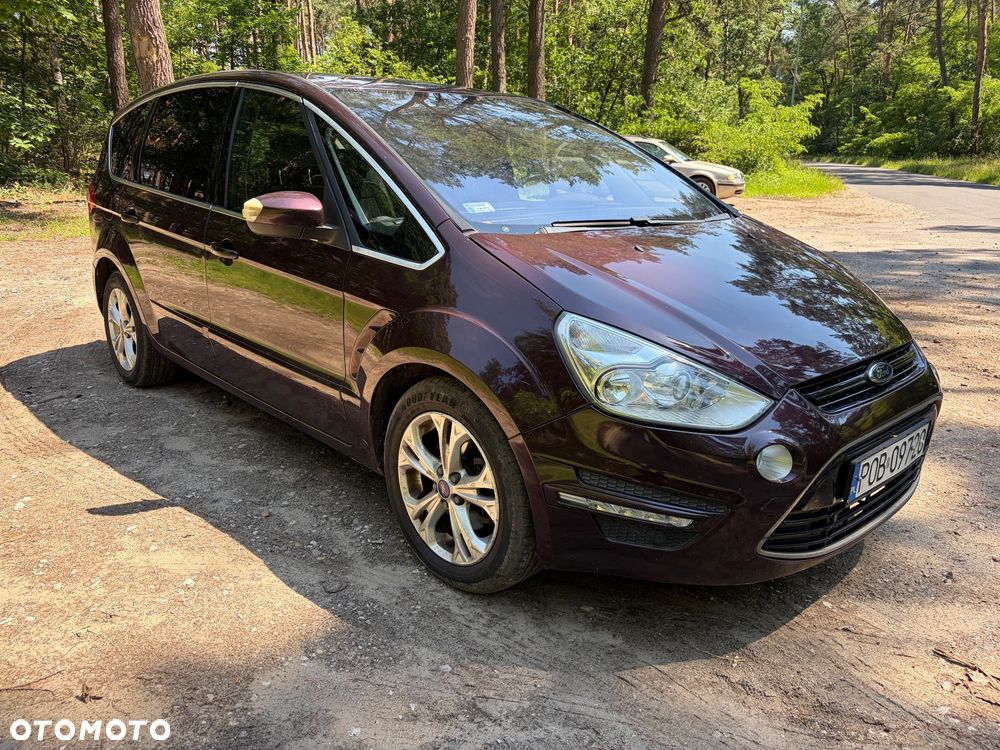 Ford S-Max 2.0 TDCi DPF Titanium MPS6 - 1