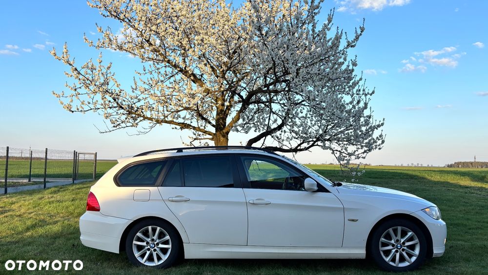 BMW Seria 3 320d DPF - 5