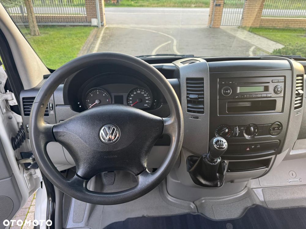 Volkswagen Crafter - 15