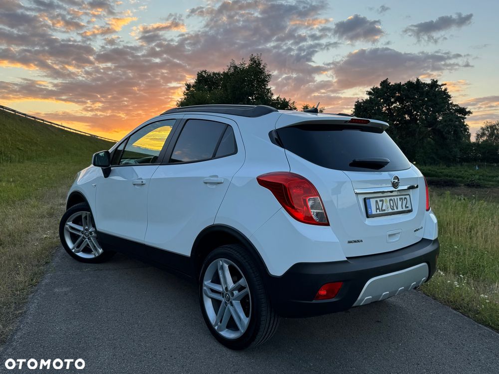 Opel Mokka 1.4 Turbo ecoFLEX Start/Stop 4x4 Innovation - 13