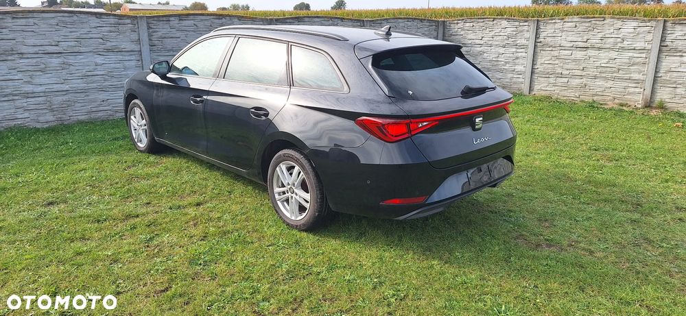 Seat Leon Sportstourer