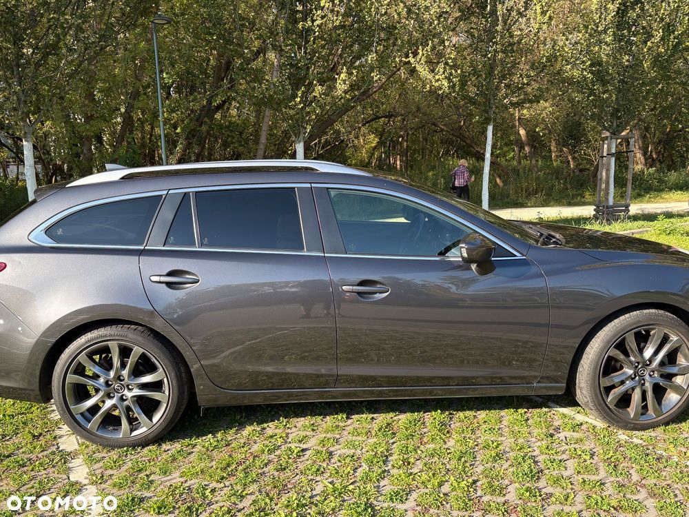 Mazda 6 - 9