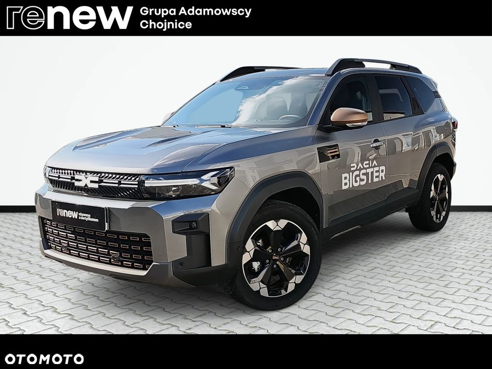 Dacia Bigster 1.2 TCe mHEV Extreme 4x4