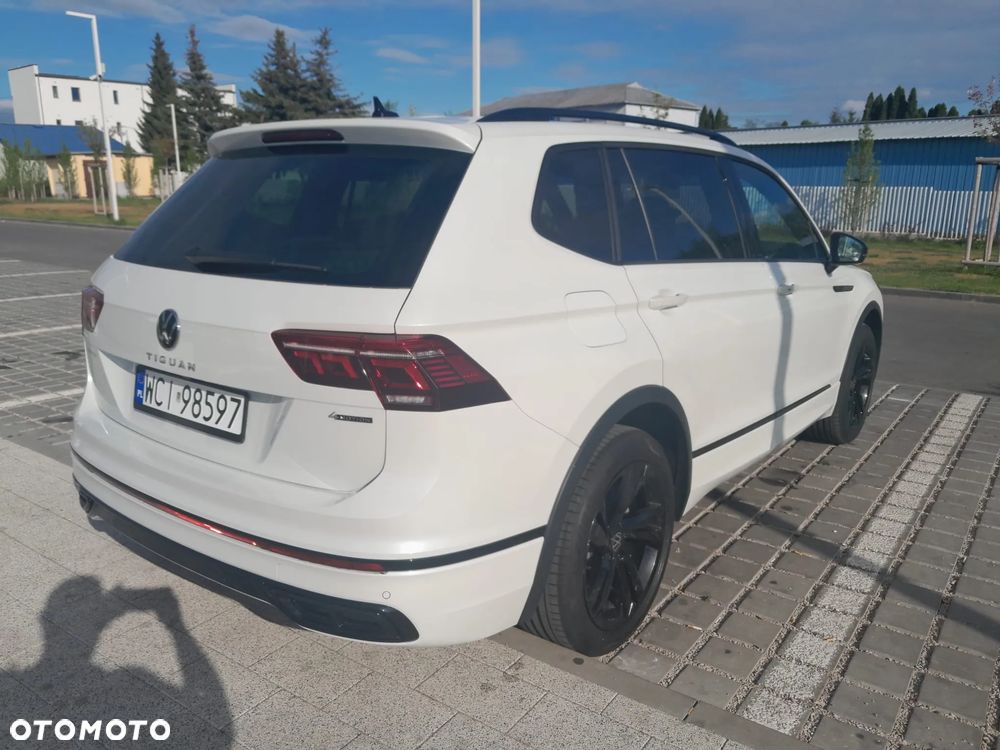 Volkswagen Tiguan 2.0 TSI 4Mot R-Line DSG - 21