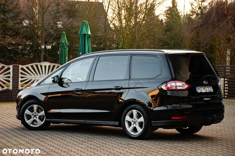 Ford Galaxy 2.0 TDCi Titanium PowerShift - 11