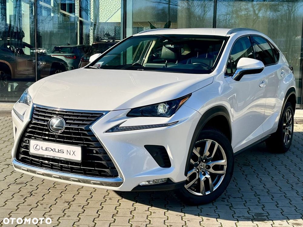 Lexus NX 300 Comfort AWD - 11