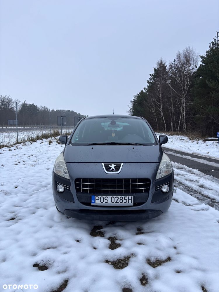 Peugeot 3008 - 3