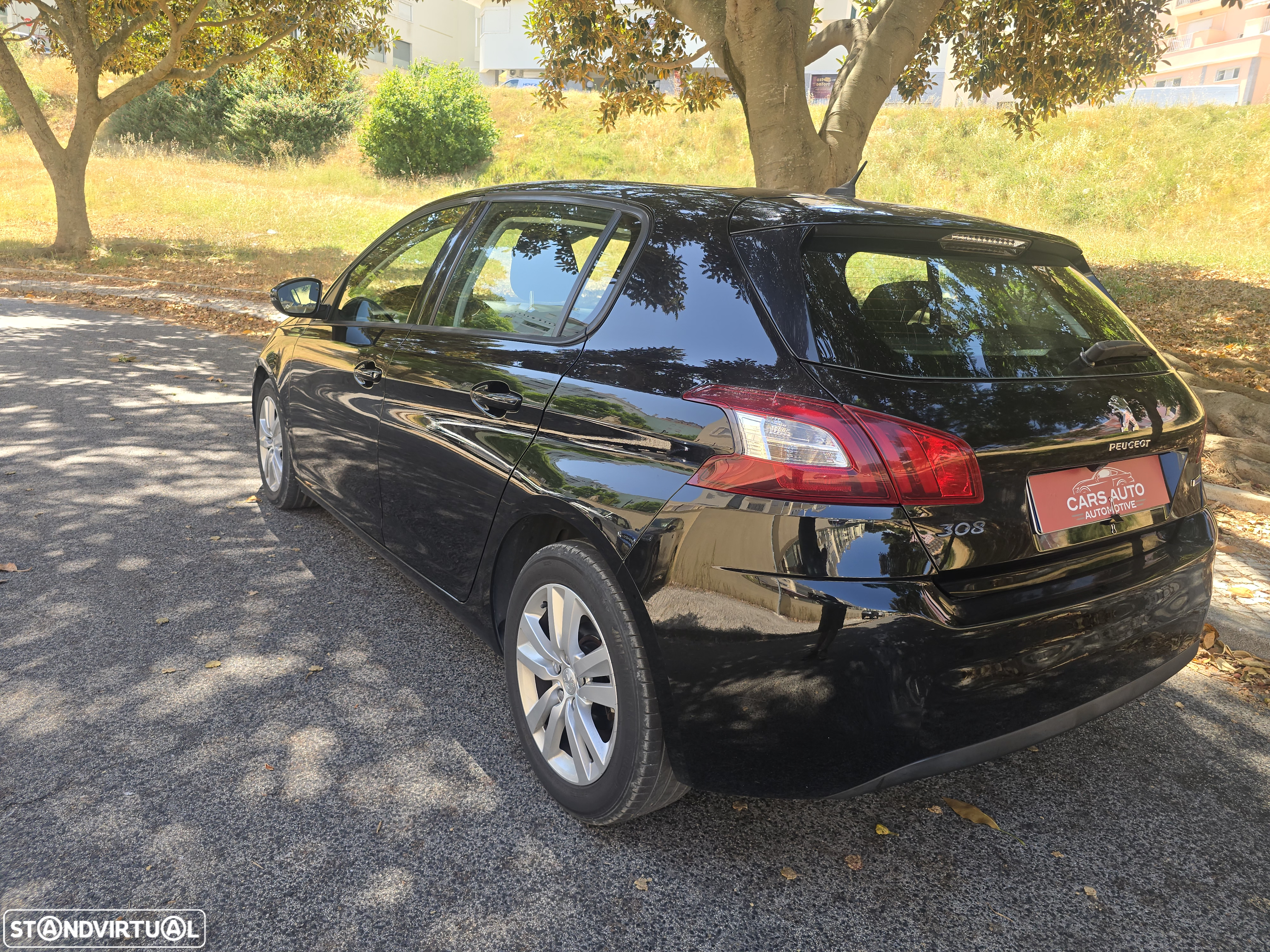 Peugeot 308 1.6 BlueHDi Allure - 9
