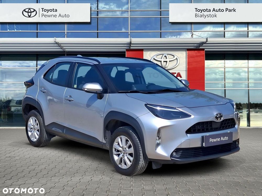 Toyota Yaris Cross Hybrid 1.5 Comfort - 7