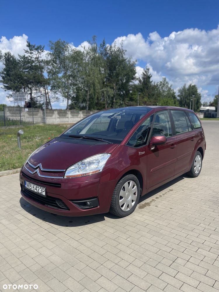 Citroën C4 Grand Picasso - 2
