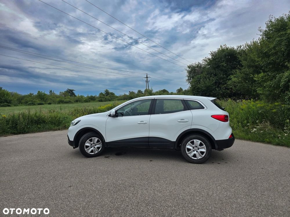 Renault Kadjar - 2