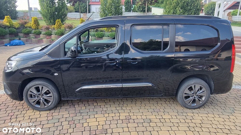 Toyota Proace City Verso L2 1,5-l Meister - 19