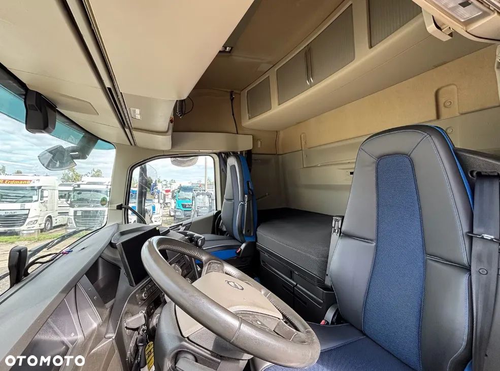 Volvo FH 420 | BDF | GLOBTROTTER | SERWIS - 6
