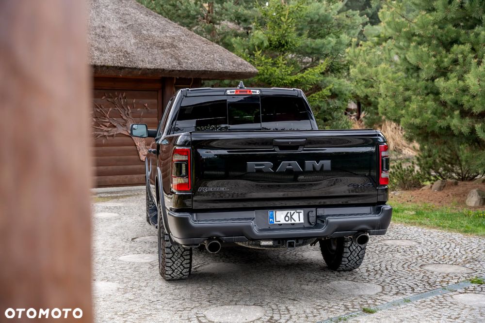 RAM 1500 5.7 Crew Cab Rebel - 7