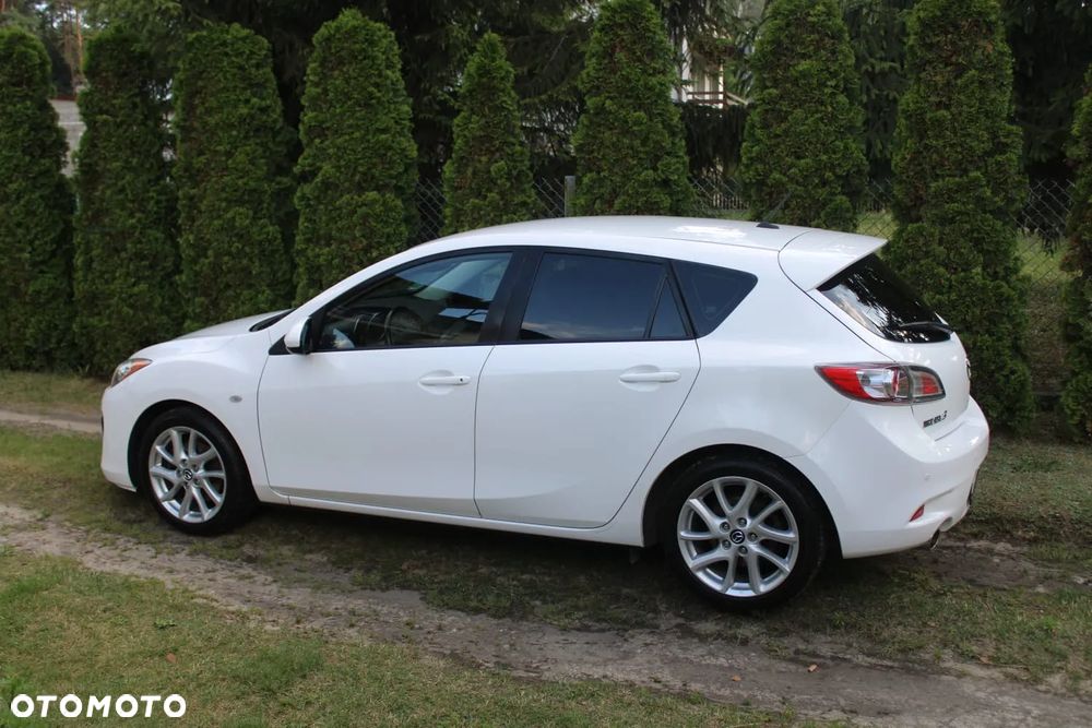 Mazda 3 2.2 MZR-CD DPF Edition - 7