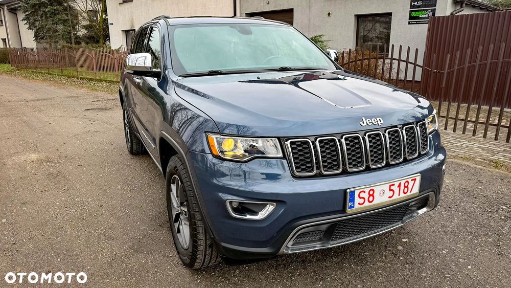 Jeep Grand Cherokee - 3