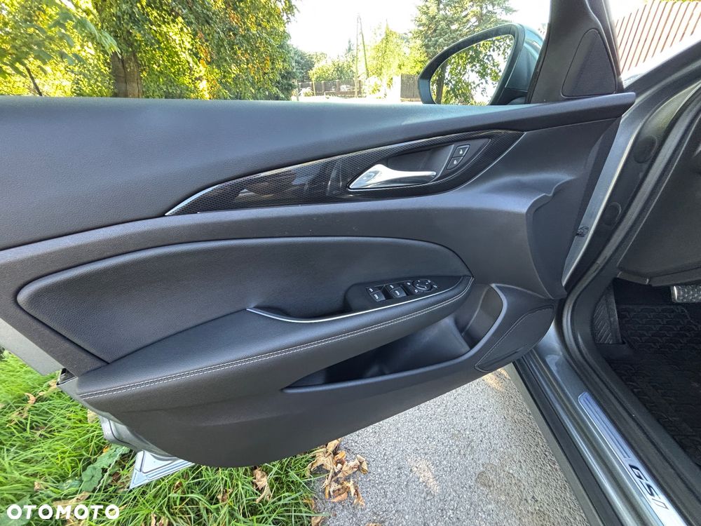 Opel Insignia 2.0 BiTurbo D 4x4 Automatik GSI - 12