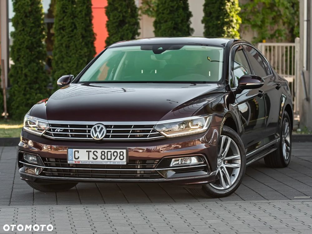 Volkswagen Passat - 5