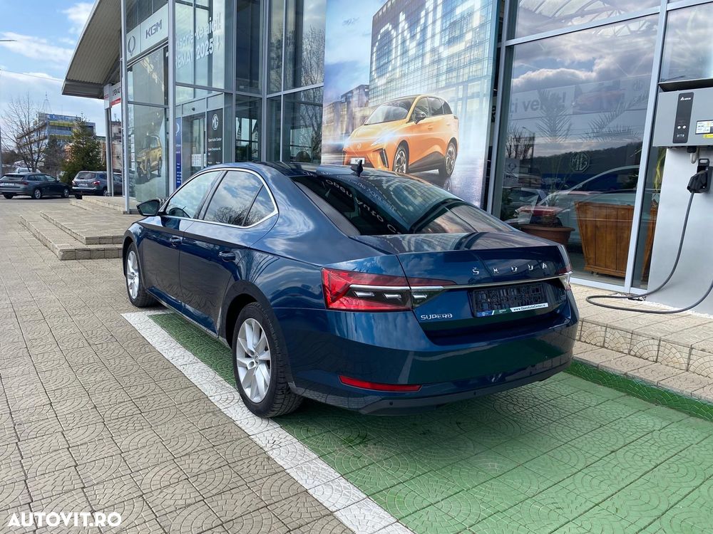 Skoda Superb 1.4 TSI PHEV Style - 4