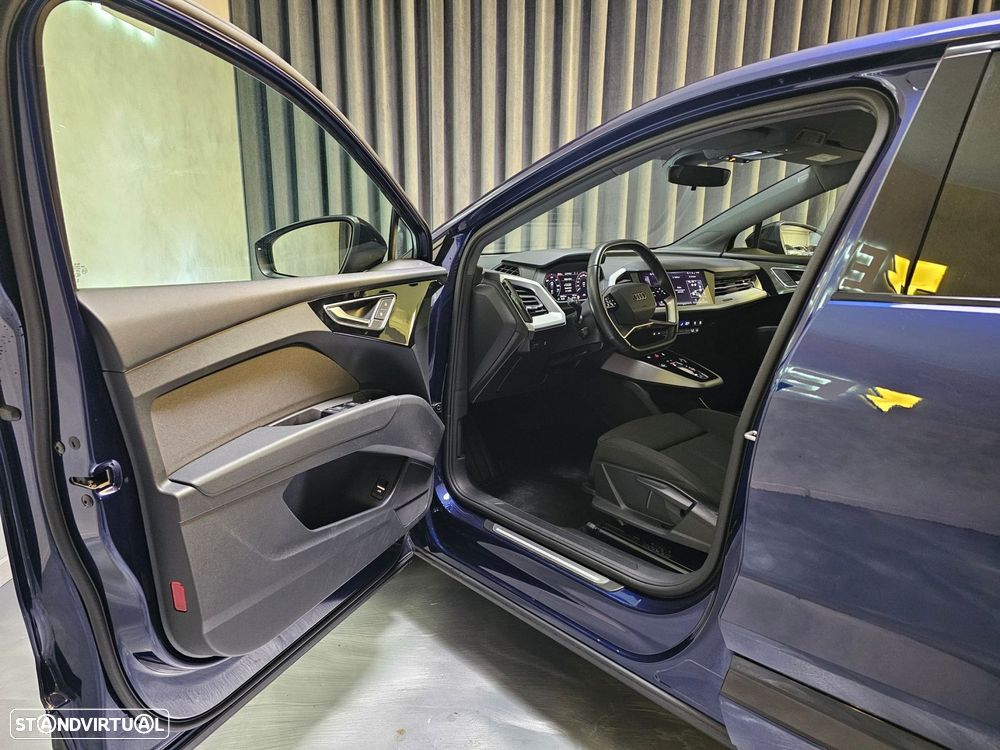 Audi Q4 Sportback e-tron 40 63 kWh SE Business - 9