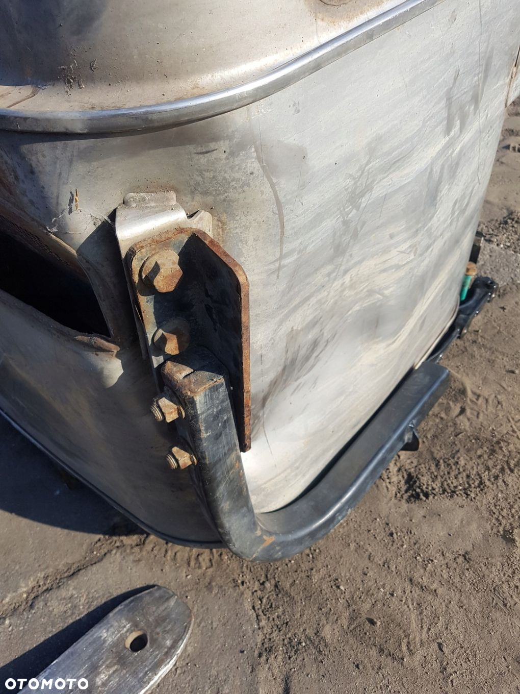 KATALIZATOR TŁUMIK DPF MAN TGX TGX EURO 6 LIFT 460 KM 500 KM 81151036131 - 8
