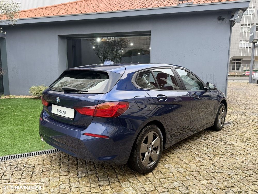 BMW 116 d Corporate Edition - 8