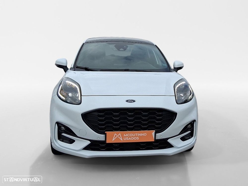 Ford Puma 1.0 EcoBoost ST-Line Aut. - 8