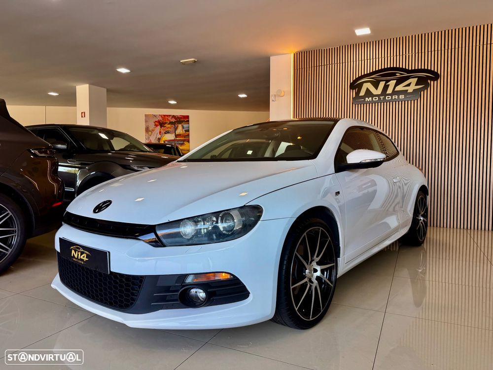 VW Scirocco 2.0 TDI R-Line - 16