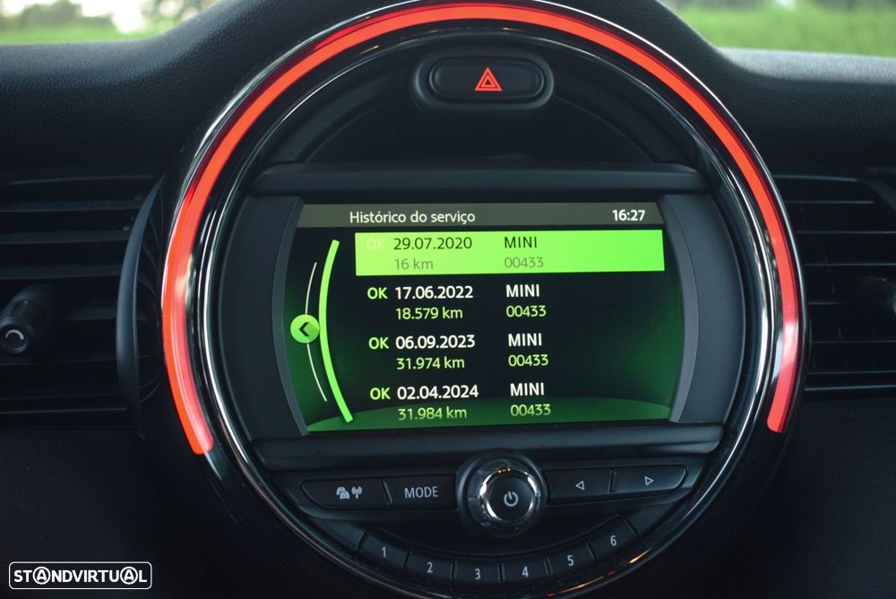 MINI 3 Portas One Classic - 31