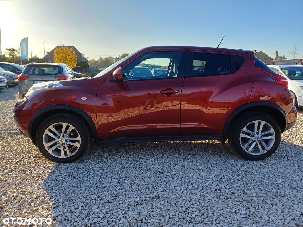 Nissan Juke - 9
