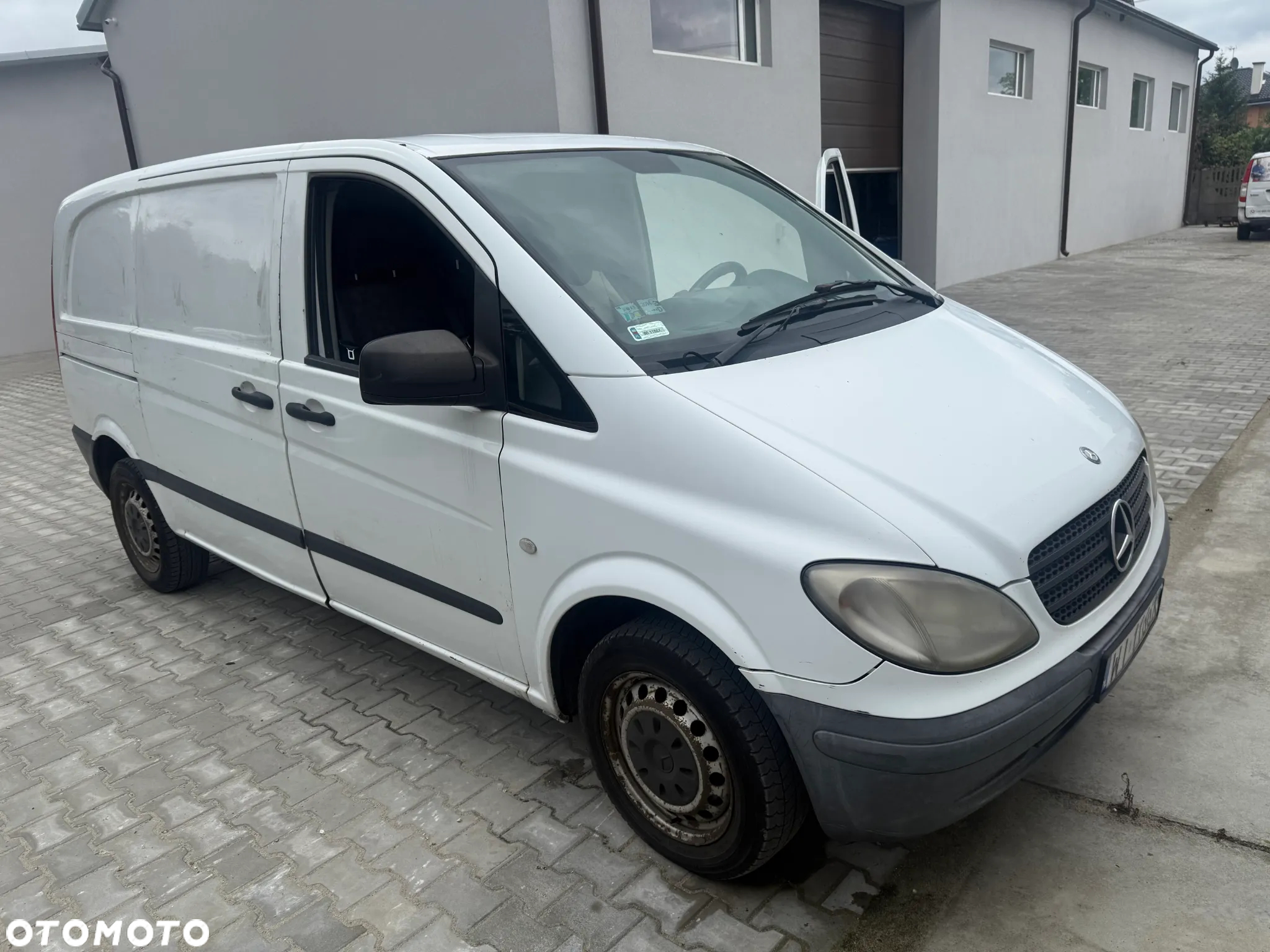 Mercedes-Benz Vito 111 CDI 639.701 - 6