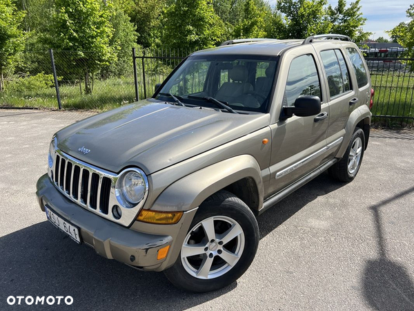 Jeep Cherokee 3.7L Limited