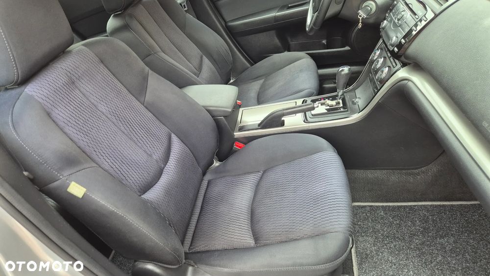 Mazda 6 Sport 2.0 MZR DISI Exclusive-Line Edition 40 Jahre - 26
